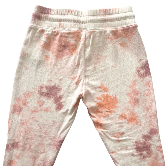 Old Navy girls size 6-7 tie-dyed joggers - Picture 3 of 5
